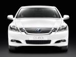 Lexus GS450h 2009 года (EU)